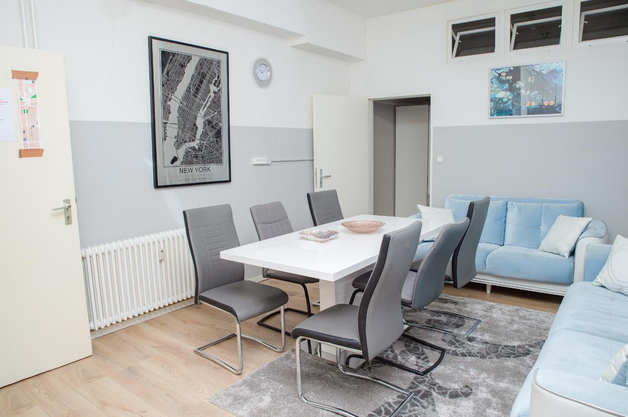 Appartement Big West Kurfurstendamm *